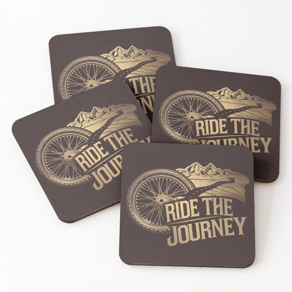 Item preview, Ride the Journey: Biker Life designed and sold by EternoVibe.
