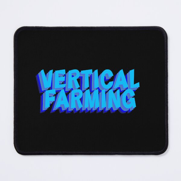 Item preview, Vertical farm lettering designed and sold by GartenIdeen.