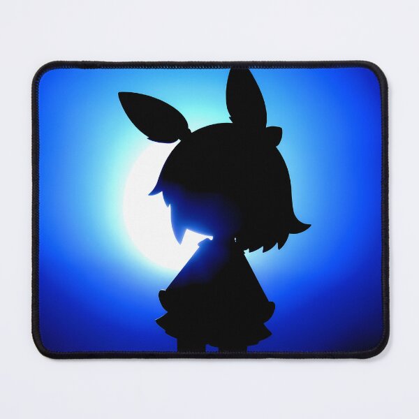Item preview, Shadows Vibes Kawaii Characters Magical Cute Art Colors designed and sold by ART ATTACK ZONE.