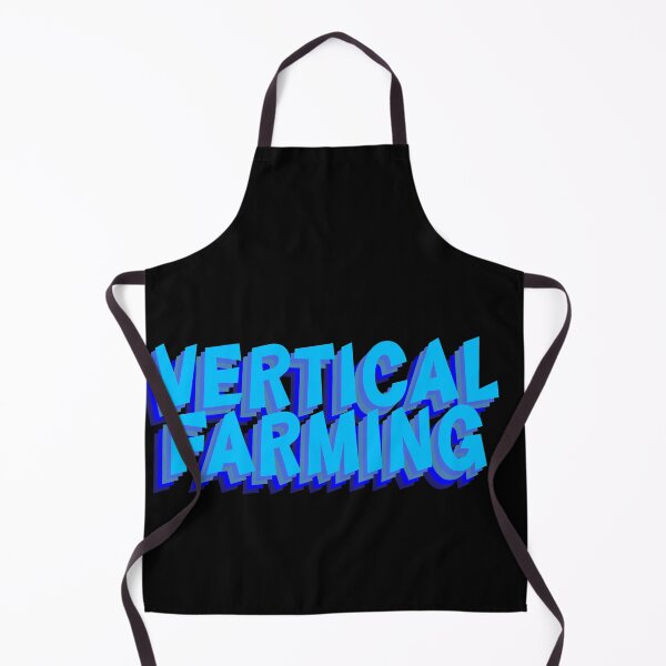 Item preview, Vertical farm lettering designed and sold by GartenIdeen.