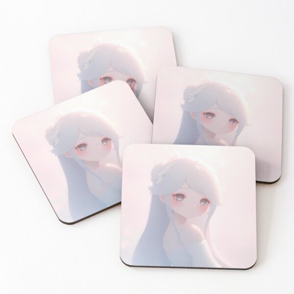 Item preview, Pastel Vibes Kawaii Characters Magical Cute Art Colors designed and sold by ART ATTACK ZONE.