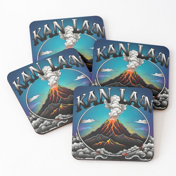 Item preview, Mount Kanlaon designed and sold by likbatonboot.