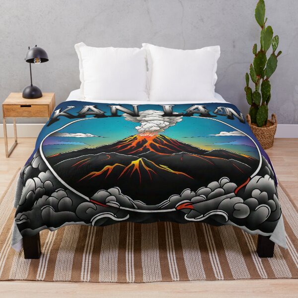 Item preview, Mount Kanlaon designed and sold by likbatonboot.