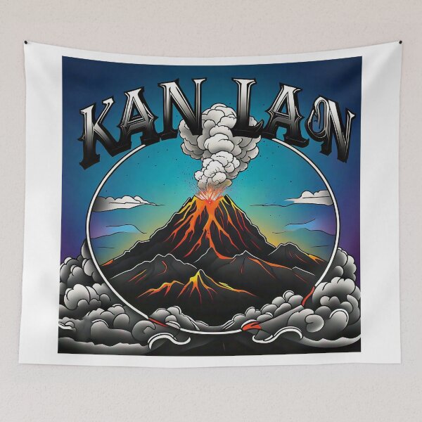 Item preview, Mount Kanlaon designed and sold by likbatonboot.