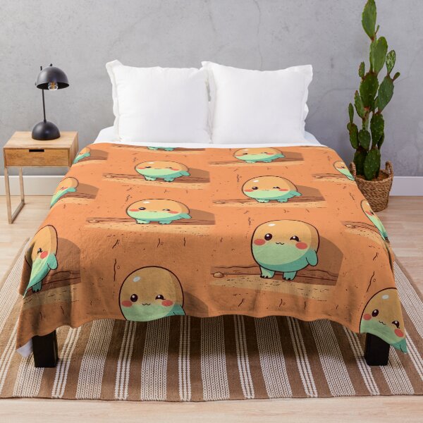 Item preview, Desert Vibes Kawaii Characters Magical Cute Art Colors designed and sold by ART ATTACK ZONE.