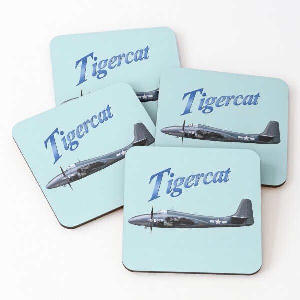 Item preview, Tigercat US markings designed and sold by Spyinthesky.
