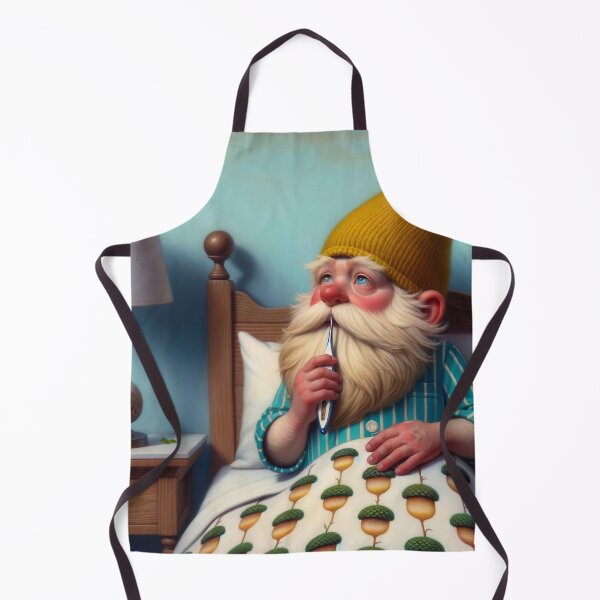 Item preview, Sick Gnome designed and sold by M-Y-A-R-T-.