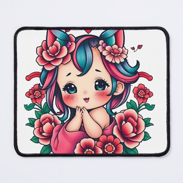 Item preview, Baby Vibes Kawaii Characters Magical Cute Art Colors designed and sold by ART ATTACK ZONE.