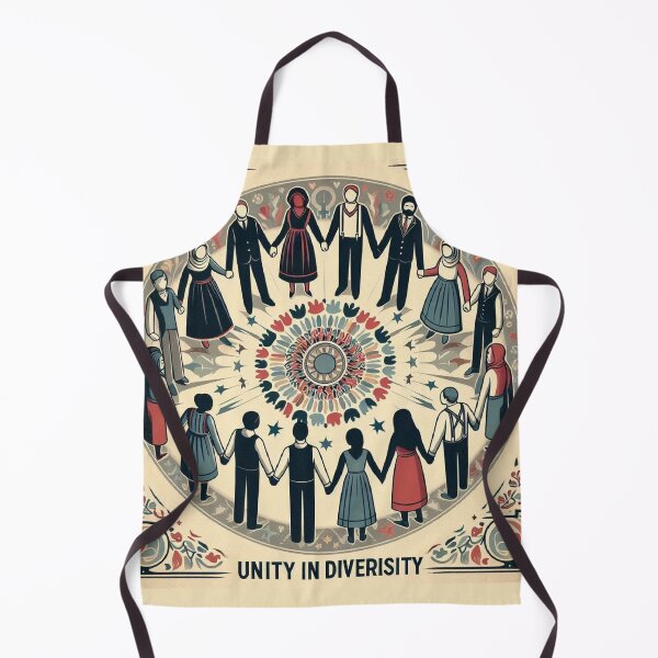 Item preview, Unity in Diversity – Strength Through Love, Respect, and Understanding designed and sold by freackly.