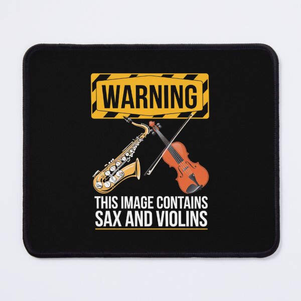 Item preview, Warning: This image contains sax and violins designed and sold by MagicWander.