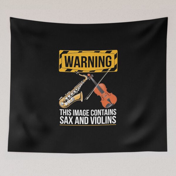 Item preview, Warning: This image contains sax and violins designed and sold by MagicWander.