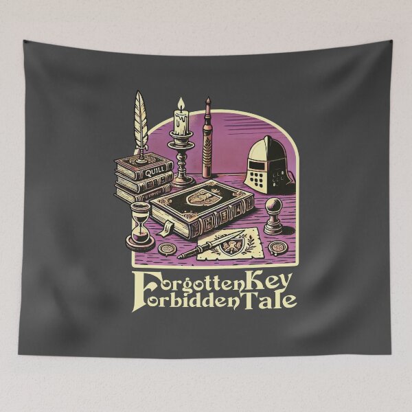 Item preview, Castlecore Decor designed and sold by HIISESSOL.