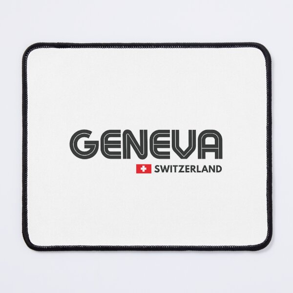 Item preview, Geneva - Switzerland designed and sold by Sketch-Shack.