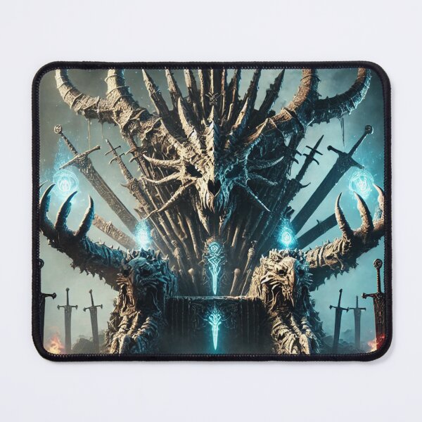 Item preview, Immortal Dragon Throne – Legendary Power and Chaos designed and sold by Lozafly.