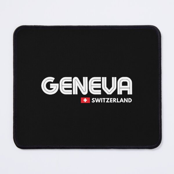 Item preview, Geneva - Switzerland designed and sold by Sketch-Shack.