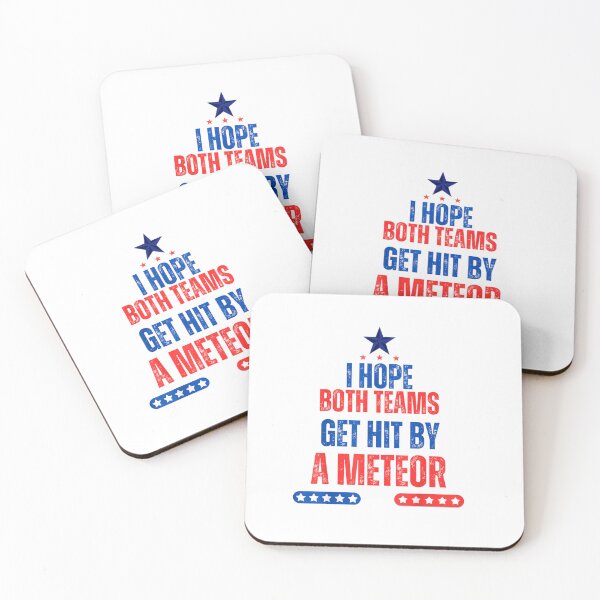 Item preview, i hope both teams get hit by meteor designed and sold by artcultreone.