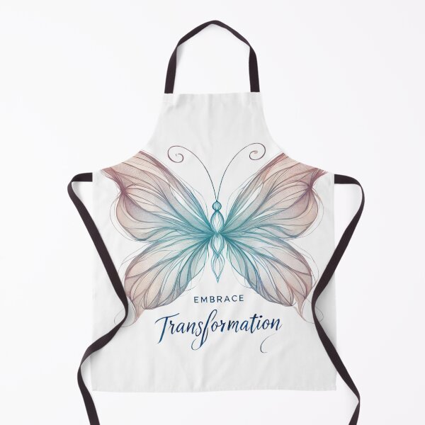 Item preview, Embrace Transformation - Butterfly Art designed and sold by EllsLittleStore.