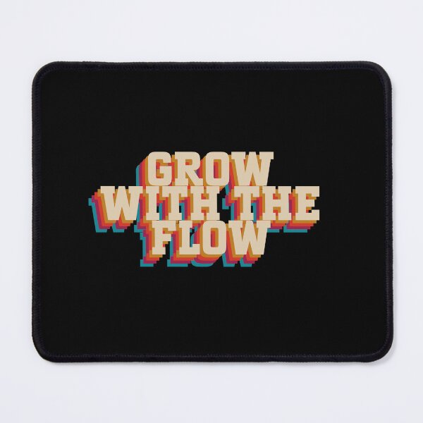 Item preview, Grow with the Flow designed and sold by GartenIdeen.
