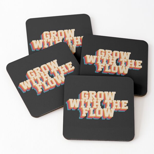 Item preview, Grow with the Flow designed and sold by GartenIdeen.