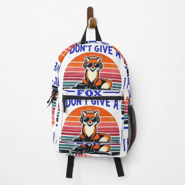 Item preview, I don't give a Fox designed and sold by Gentle40Winks.