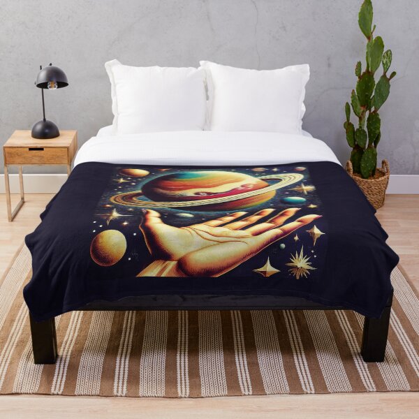 Item preview, El planeta arcoiris de los años 50 designed and sold by Dancing in the Living Room.