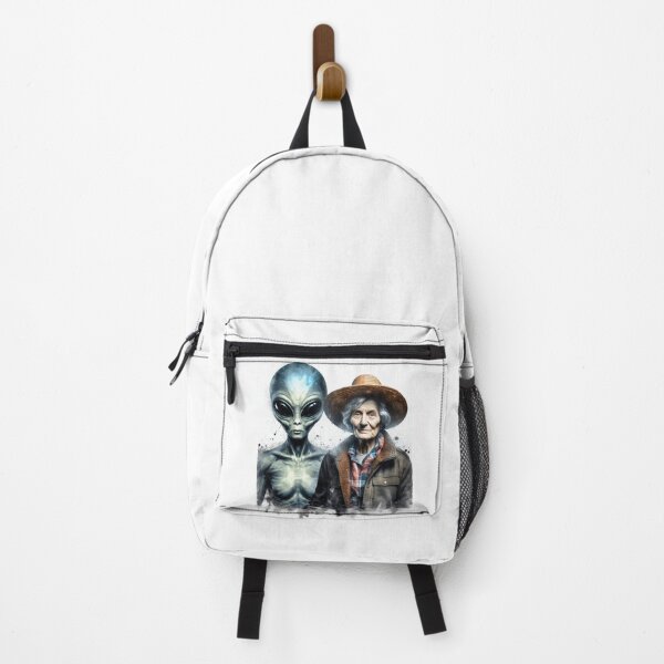 Item preview, Alienated designed and sold by Mysterious Times Magazine.