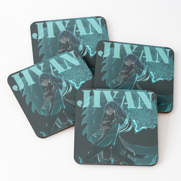 Item preview, WuWa Jiyan Fanart designed and sold by beatrix_from_teyvat.
