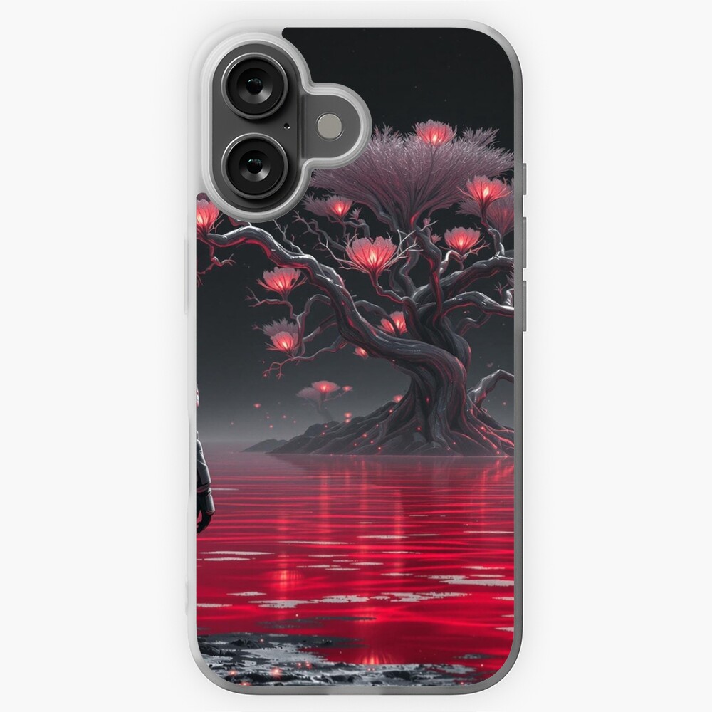 Item preview, iPhone Soft Case designed and sold by LenCarol.