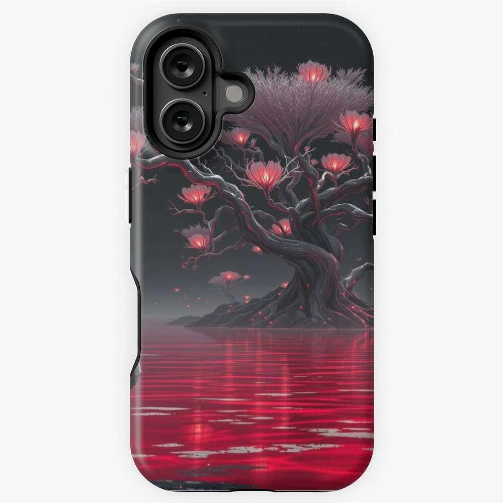 Item preview, iPhone Tough Case designed and sold by LenCarol.