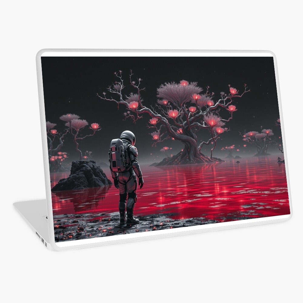 Item preview, Laptop Skin designed and sold by LenCarol.