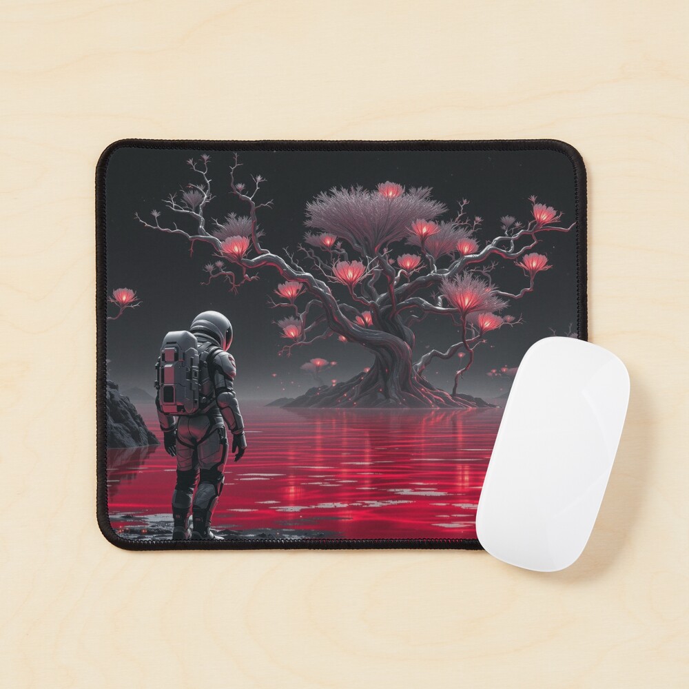 Item preview, Mouse Pad designed and sold by LenCarol.