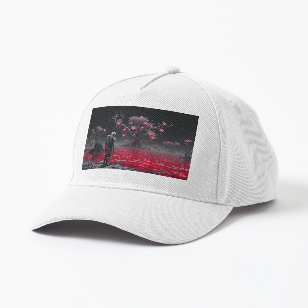 Item preview, Baseball Cap designed and sold by LenCarol.
