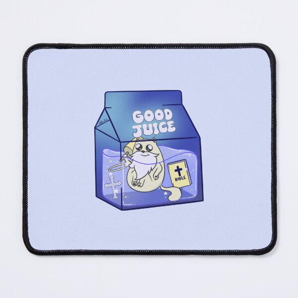 Artikelvorschau, Guter Saft (Gottes Katze) entworfen und verkauft von beatrix_from_teyvat.