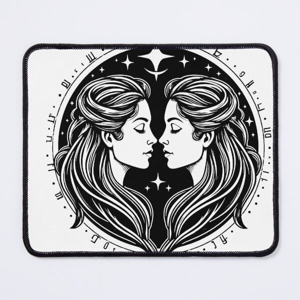 Item preview, Gemini mirror designed and sold by Brexmore3.