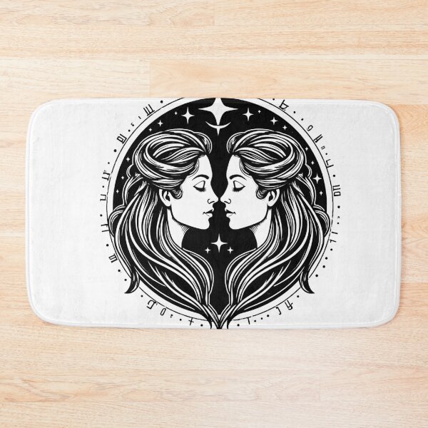 Item preview, Gemini mirror designed and sold by Brexmore3.
