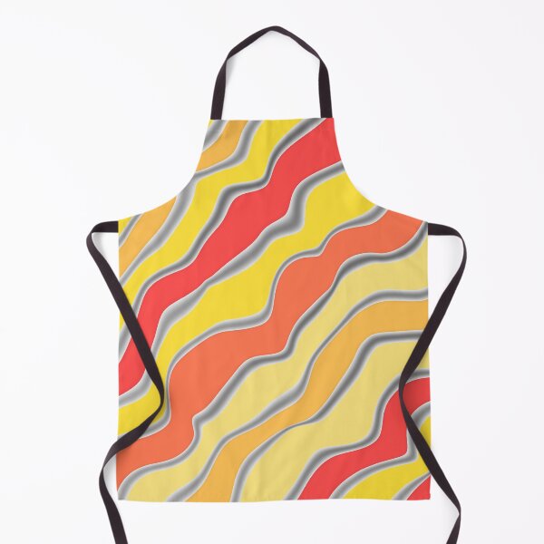 Item preview, Vibrant Wavy Abstract Background designed and sold by Meily2566.
