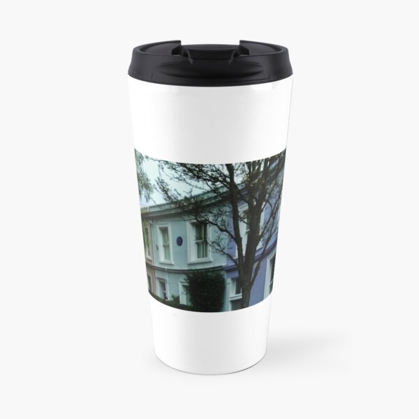 Portabello Road (George Orwell's House) - London Travel Mug