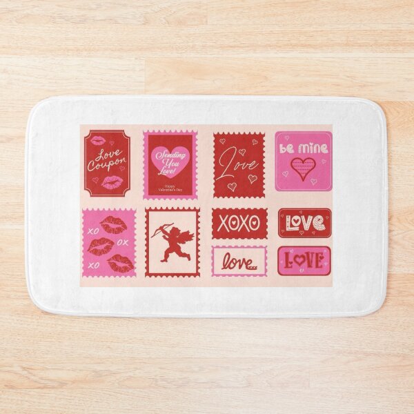 Item preview, Valentines sticker designed and sold by GlamorousGirlll.