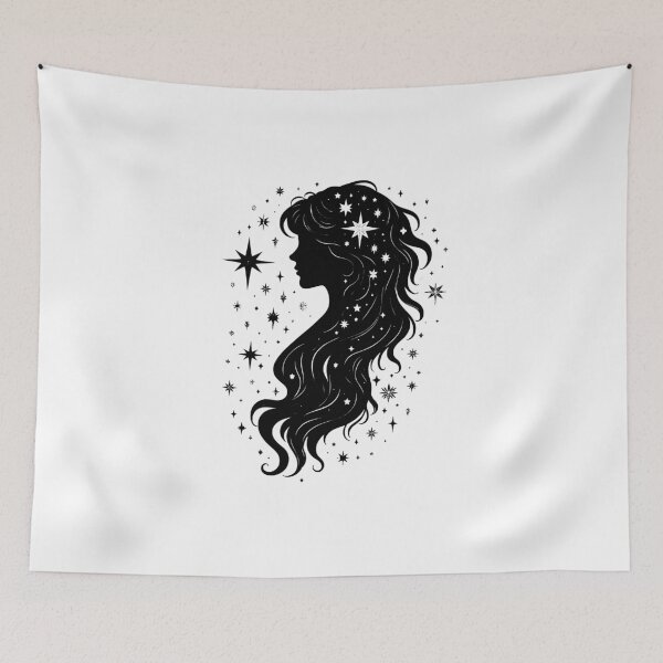 Item preview,  Celestial virgo designed and sold by Brexmore3.