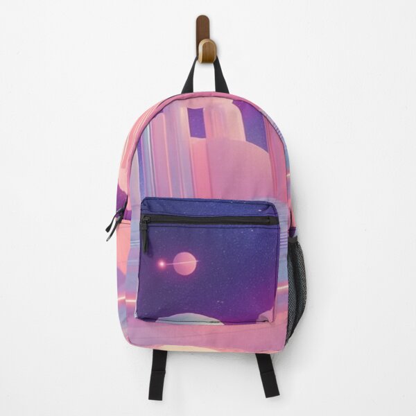 Item preview, Pastel Dreams & Cosmic Futures: A Retro-Futuristic Vision designed and sold by eXtraHumans.