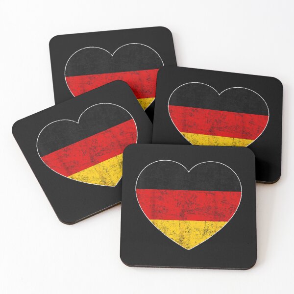 Item preview, German Flag of Germany designed and sold by AddlPoolart.