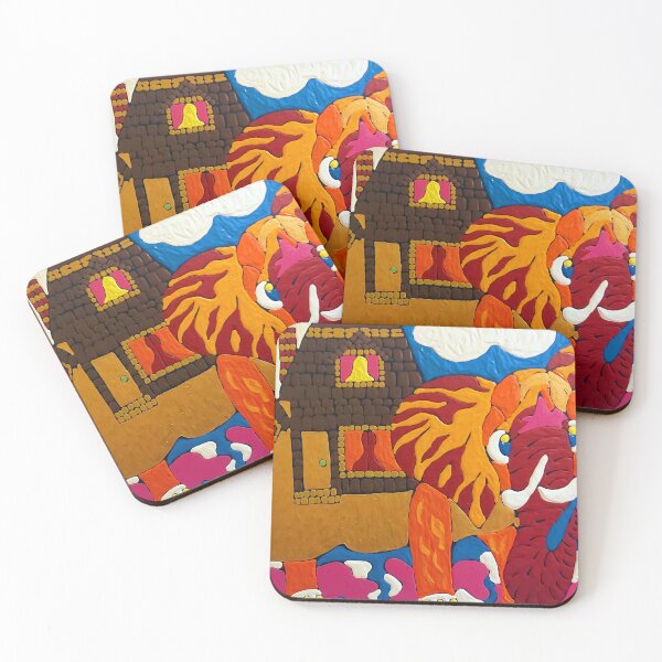 Item preview, Cosy House designed and sold by Gluecknika.