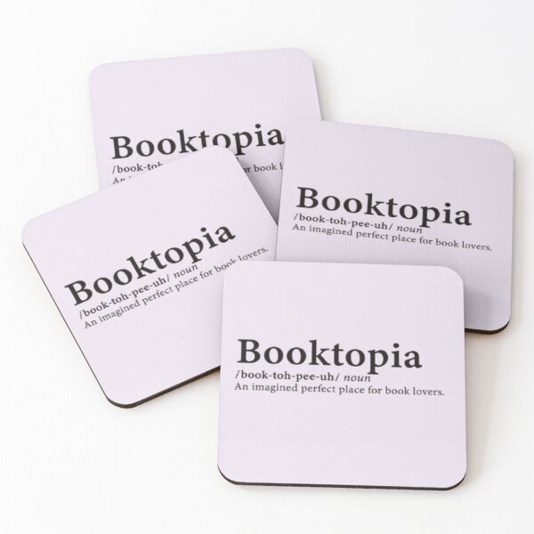 Item preview, Booktopia designed and sold by mayralejandrat.