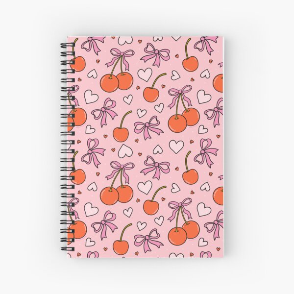 Item preview, Valentine Cherry Print designed and sold by doodlebymeg.