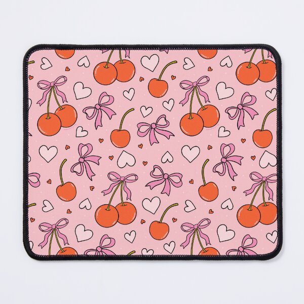 Item preview, Valentine Cherry Print designed and sold by doodlebymeg.