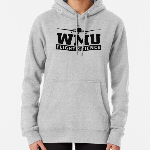 WMU Flight Science Pullover Hoodie