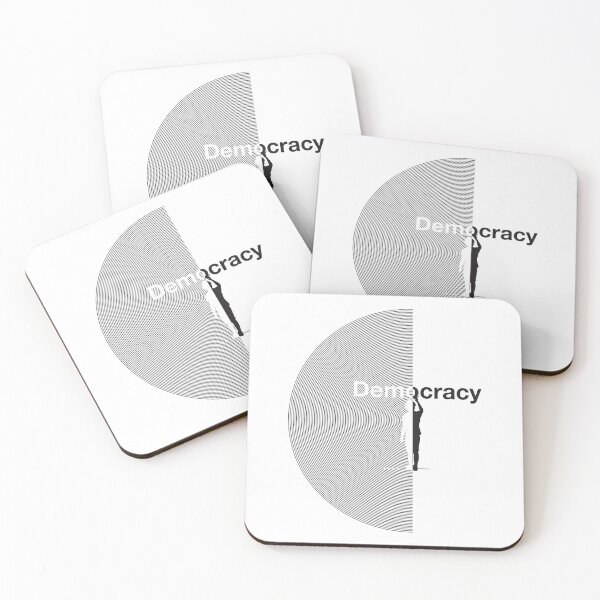 Item preview, Democracy designed and sold by Domnc.