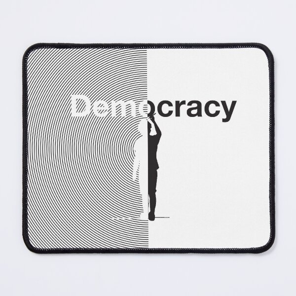 Item preview, Democracy designed and sold by Domnc.