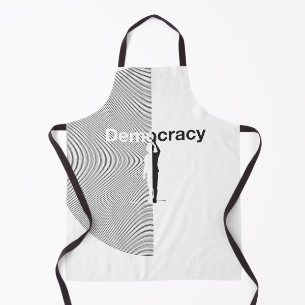 Item preview, Democracy designed and sold by Domnc.