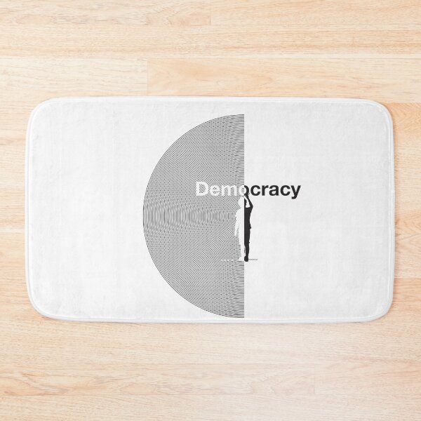 Item preview, Democracy designed and sold by Domnc.